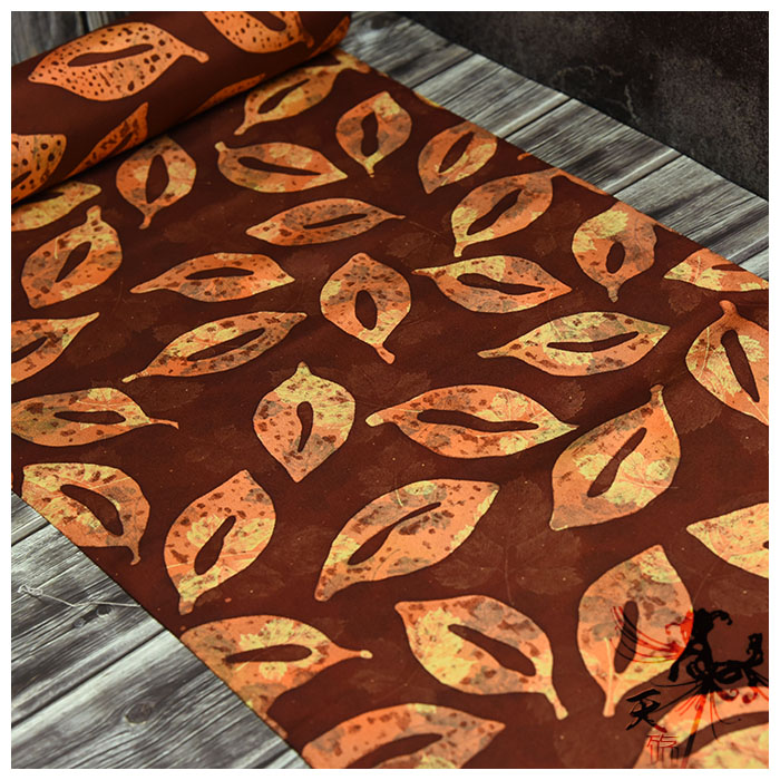 日本进口正绢汉服旗袍布料