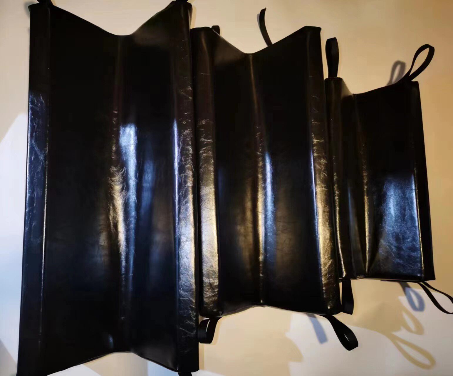 大小号v型宠物摆位器x光固定宠物b超固定海绵垫摆位b超.x光拍摄垫