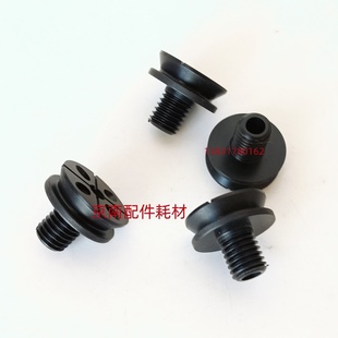 长荣全自动模切机吸嘴头自动啤机飞达吸咀头分纸吸嘴塑料头聚甲醛