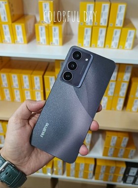 Realme/真我 真我V60 Pro拍照新款5G手机 官网正品 真我v60s商务