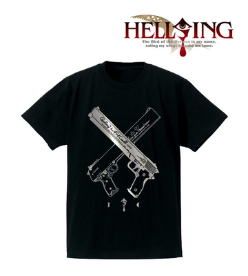 皇家国教骑士团阿卡多动漫t恤