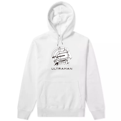 日本动漫ULTRAMAN二次元长袖男女款连帽卫衣