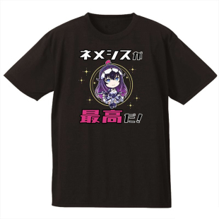 无限系统树Infinite Dendrogram玲斯塔林古动漫二次元短袖T恤