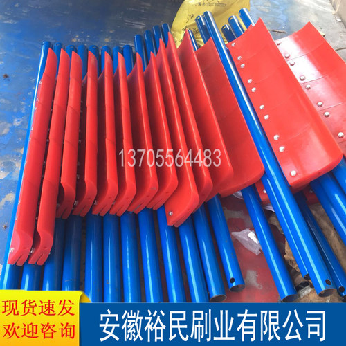 皮带清扫器刮板聚氨酯清扫器刮刀