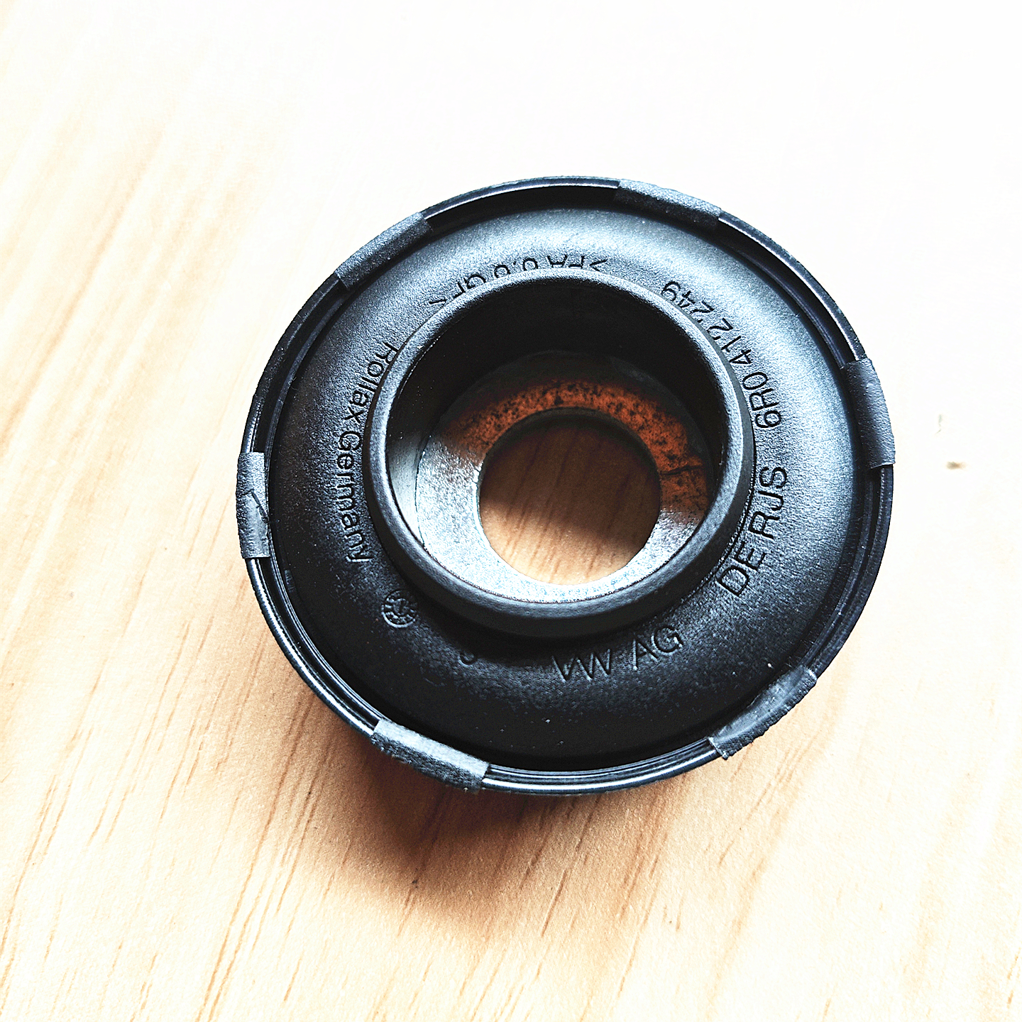 大众原厂悬挂轴向滚珠轴承顶胶