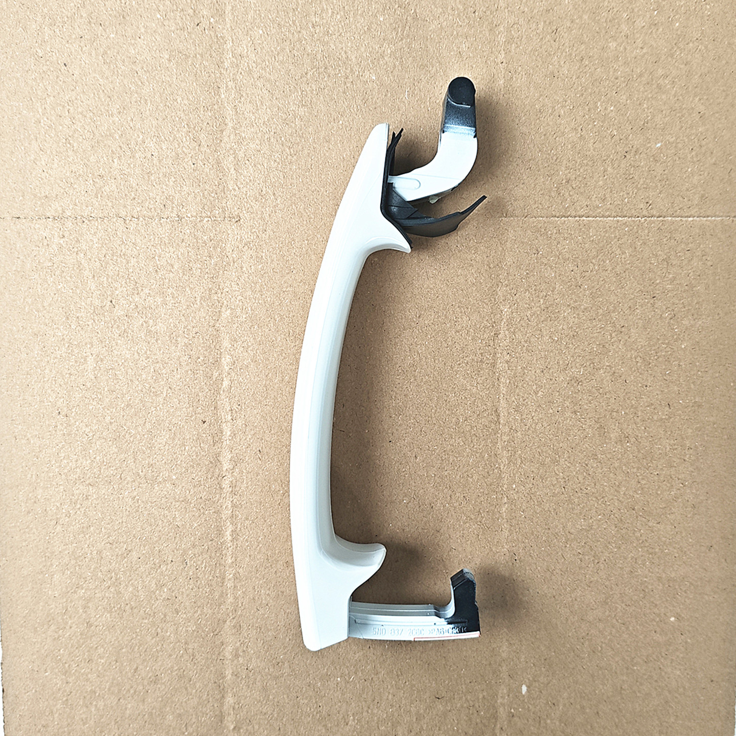 大众原厂车门拉手桑塔纳野帝昕锐速腾POLO途观晶锐外车门拉手黑白