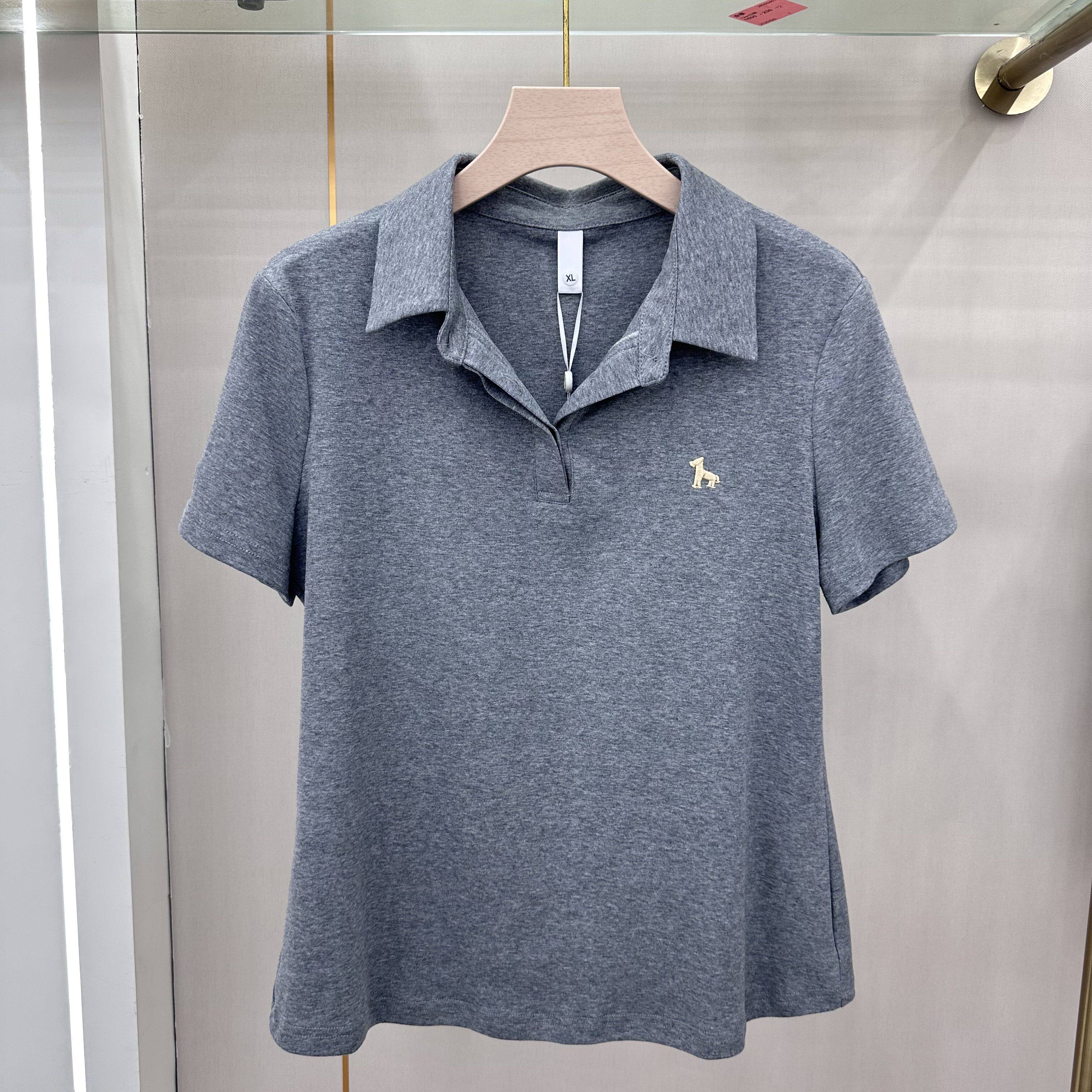 欣雅茜26-828专柜正品新款夏季女装时尚短袖套头妈妈装T恤上衣28