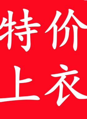 特价上衣新款夏秋季女装大码