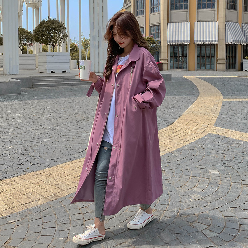 8月13日下批新款上新利润高四色风衣266-2701-P105K168，女装风衣，浙宝266