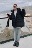 现货性价比高有利润两色毛领假两件短棉衣266-3636-P140控218，女装棉衣/棉服，浙宝266