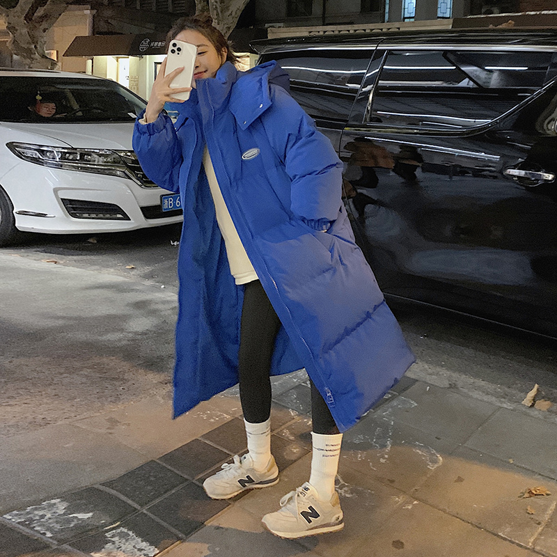 档口现货克莱因蓝两色贴标长款连帽棉衣266-6823-P185K268,女装棉衣/棉服,浙宝266 档口现货克莱因蓝两色贴标长款连帽棉衣266-6823-P185K268,女装棉衣/棉服,浙宝266