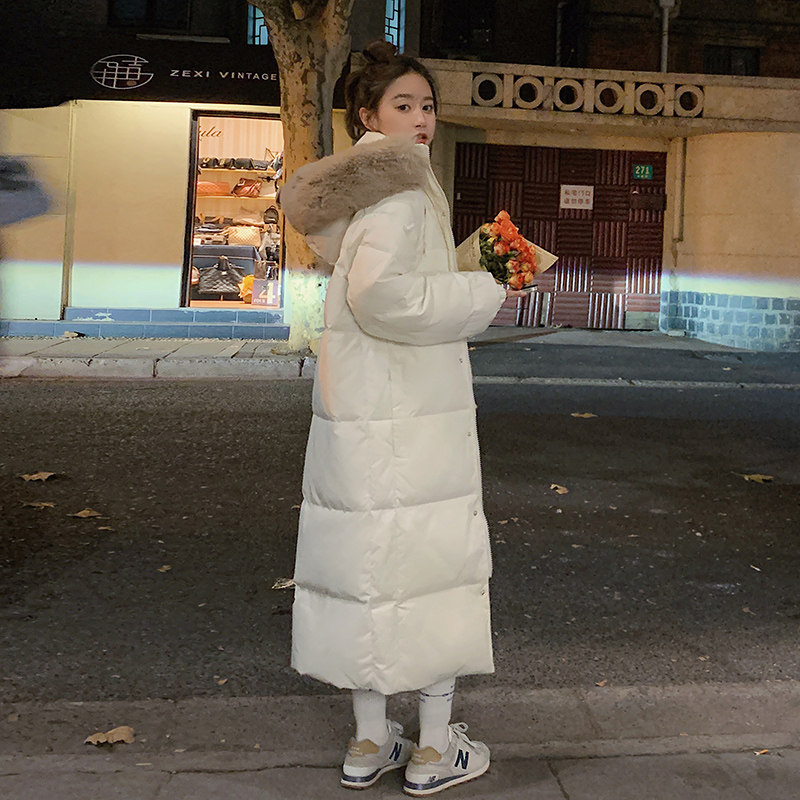 档口现货两色中戏校服带毛领款棉衣版型好266-1009,女装棉衣/棉服,浙宝266