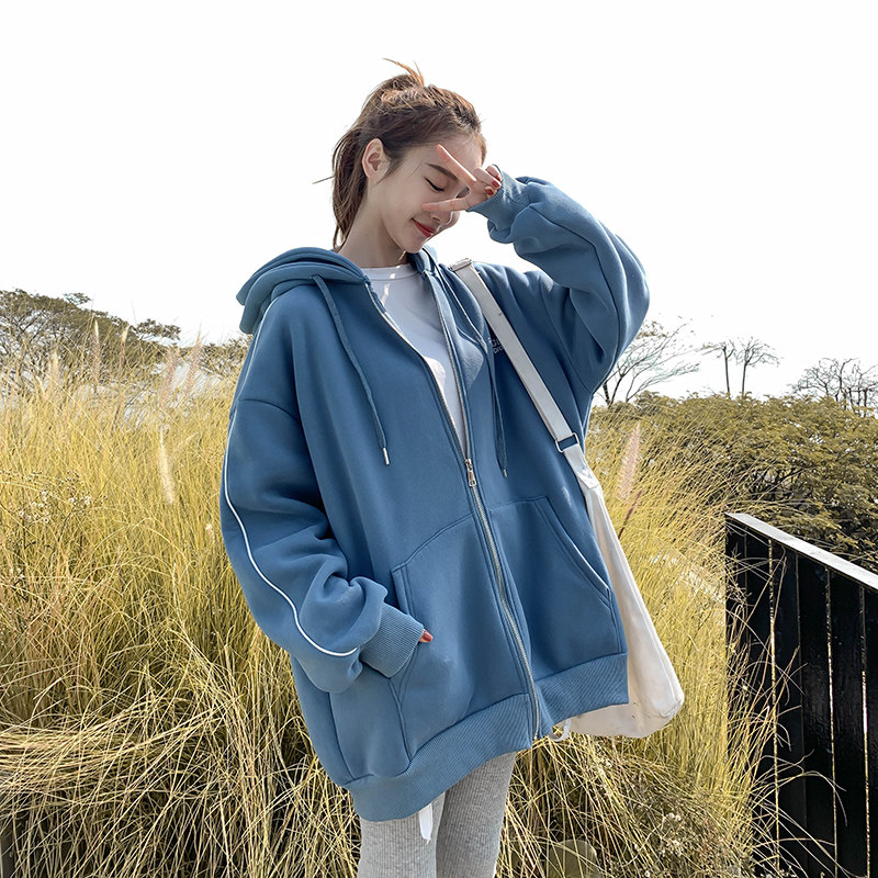 不断货售卖长动销款有利润三色重工双帽卫衣266-2007-P90控148，女装卫衣/绒衫，浙宝266