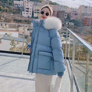 现货主推 性价比高 有利润 两色毛领短棉衣266-3535-P125控198,女装棉衣/棉服,浙宝266