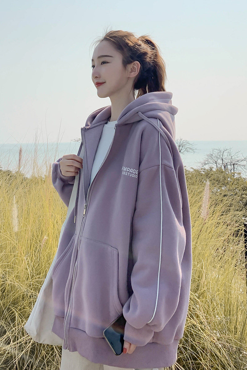 不断货售卖长动销款有利润三色重工双帽卫衣266-2007-P90控148,女装卫衣/绒衫,浙宝266