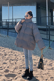 档口现货跑量引流款四色双排扣短棉衣266-773，女装棉衣/棉服，浙宝266