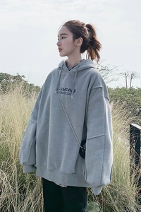 不断货售卖长动销款有利润高品质三色连帽卫衣 266-2006-P70控128图片