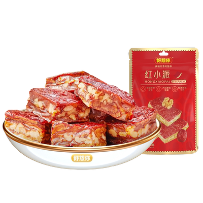 好想你枣仁派115g零食