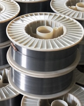 盾构机用耐磨焊丝YHD600耐磨药芯焊丝YD600堆焊气保合金焊丝1.2