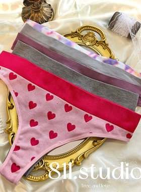 12月tback欧美T裤锦纶性感无痕健身瑜伽日常耐拉伸中腰丁字内裤女