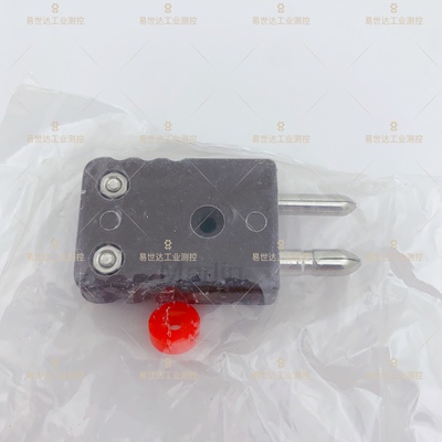 美国原装进口Marlin马林圆脚热电偶插头插座C型1065-C/1015-C现货