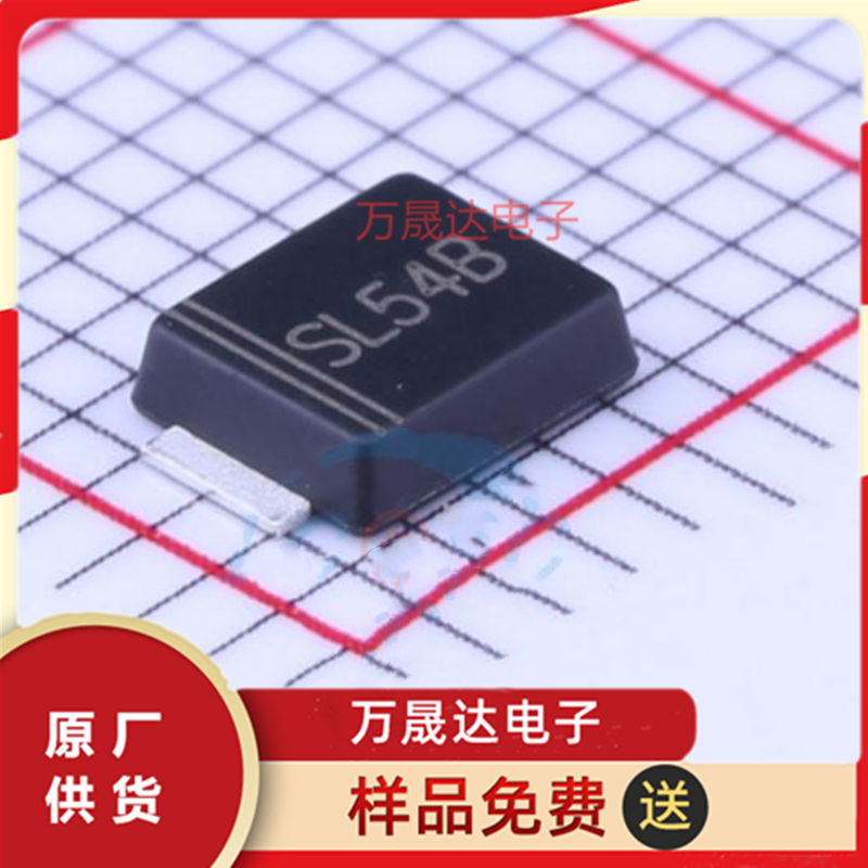 全新原装 SSL54BF SMBF JINGDAO/晶导微 贴片肖特基二极管