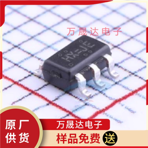 原装 HX4004A-MFC SOT23-6 HX/禾芯微 三极管 DC-DC电源芯片