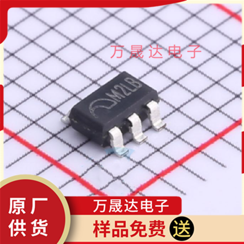 原装 ME2129C535M5G 微盟 SOT23-5 二三极管  DC-DC电源芯片