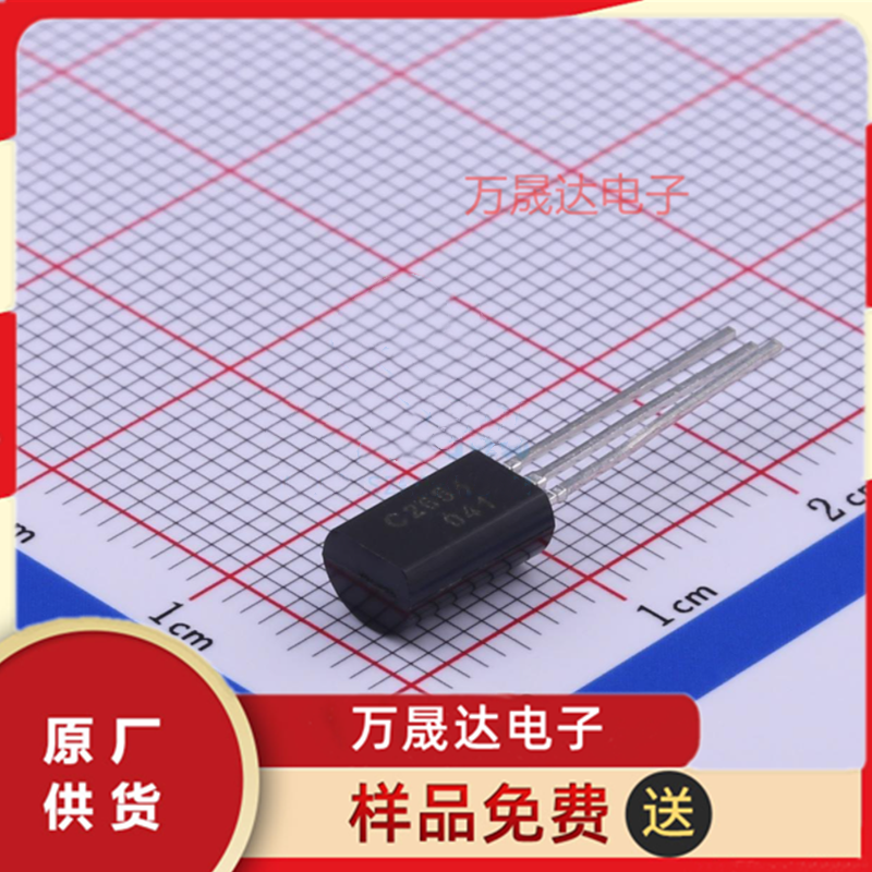 全新原装 2SC2655 CJ长电 长晶 TO-92-3L 插件三极管 现货库存