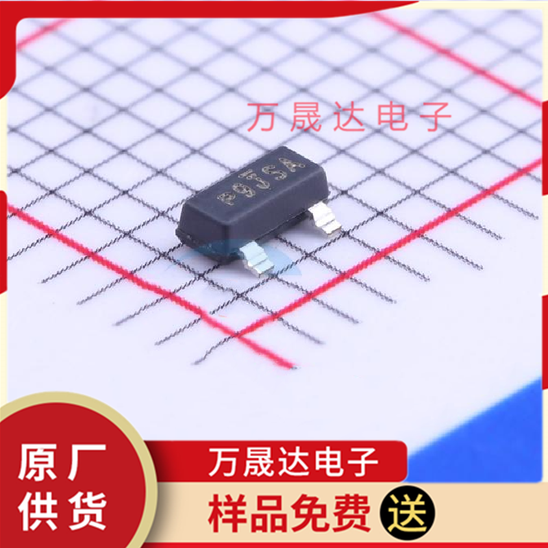 原装 SI2318CDS-T1-GE3 DIODES/美台 SOT-23 场效应管(MOSFET