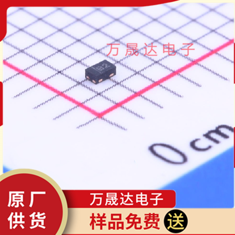 原装 TPD1E10B06DPYR TI/德州仪器 封装C0402 瞬态抑制二极管