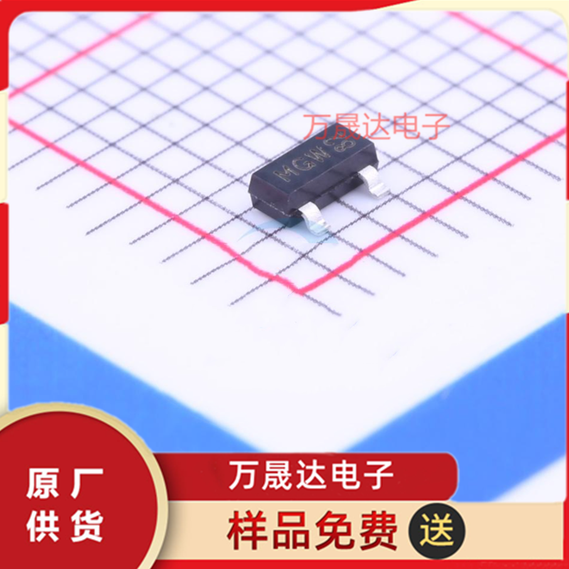 原装 NX2301P NEXPERIA/安世 SOT-23 二三极管 现货库存