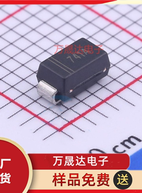 全新原装 1SMAF4741A JINGDAO晶导微 SMAF 贴片瞬态抑制二极管