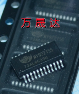MY9221SS MY9221 MY全新原装 LED驱动芯片 贴片SSOP24  现货热卖