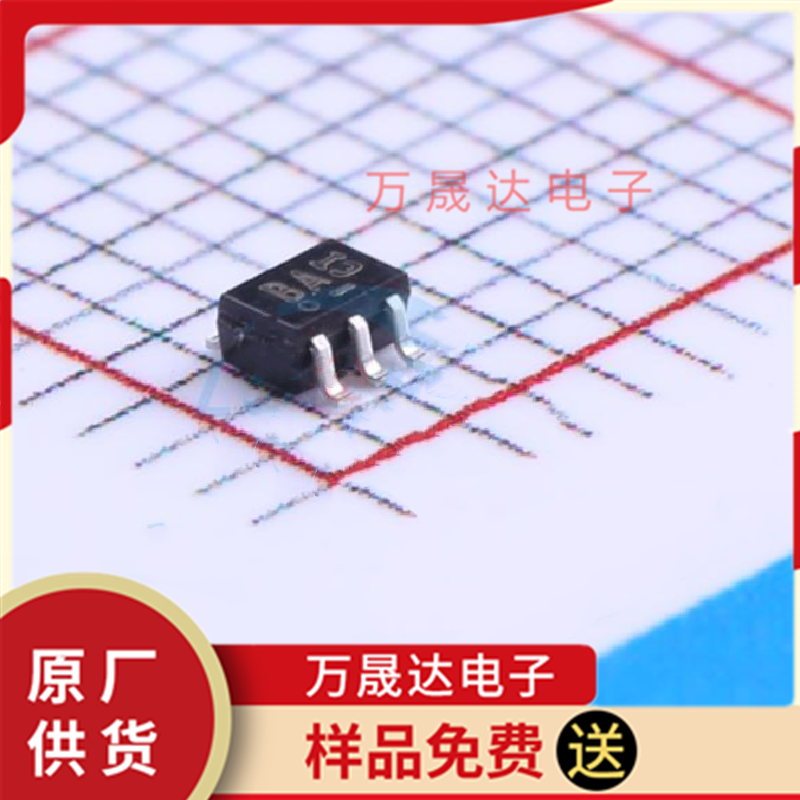 全新原装 KRX101U-RTK/P USV(SC-70-5)  KEC 贴片数字晶体管