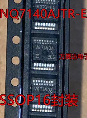 原装VNQ7140AJTR-E VNQ7140 SSOP16 VNQ500PA VNQ500 VNQ500PEPTR