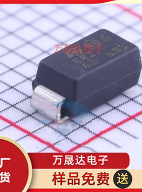 原装 SMAJ70CA JINGDAO/晶导微 SMA(DO-214AC)瞬态抑制二极管