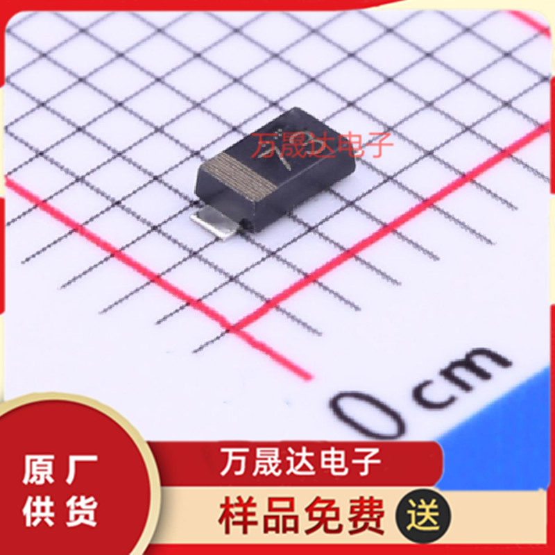 原装 RB160M-30TR ROHM/罗姆 SOD-123 二三级管 现货库存