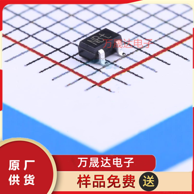 全新原装 PESD1CAN-UX 安世 SOT-323 贴片静电放电(ESD)保护器件