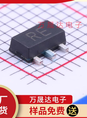 原装 2SC3357-RE SHIKUES(时科) SOT-89 二三极管 现货库存