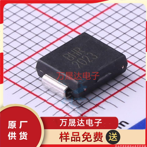 全新原装 SMCJ170CA 晶导微电子 SMC DO214AB 贴片瞬态抑制二极管