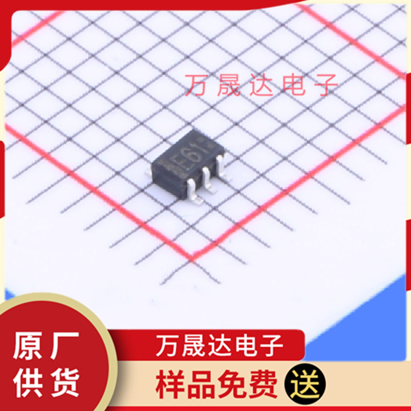 全新原装 RSA6.1ENTR 封装UMD5 ROHM/罗姆 瞬态抑制二极管(TVS)