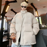 A440-MY3658-P85秋冬加厚雪上刺绣棉衣棉服外套数据款，男装棉衣，电商A440