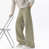 A440-K261-P38水洗棉垂感直筒牛仔裤，男装牛仔裤，电商A440