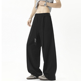 A440-XK1613-P45垂感休闲裤刺绣腰带西裤，男装西裤，电商A440