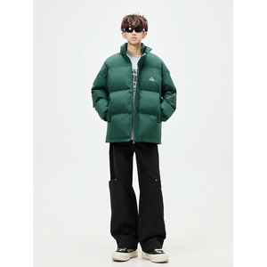 A440-MY3658-P85 秋冬加厚雪上刺绣棉衣棉服外套 数据款图片