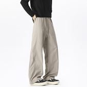 A397 特P37 春季 A440 重磅拼接休闲裤