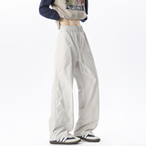 A440-A397-特P37春季重磅拼接休闲裤，男装休闲裤，电商A440