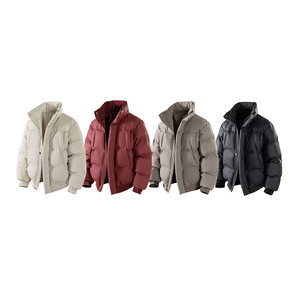 A440-MY1566-特P95 立领加厚皮棉衣，男装棉衣，电商A440