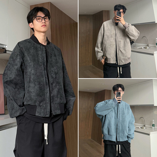 棒球服夾克外套 A440 BQ135 P78 皮夾克